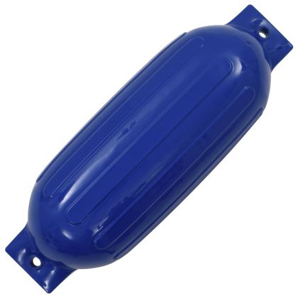 Броня за лодка 2 бр синя 69x21,5 см PVC