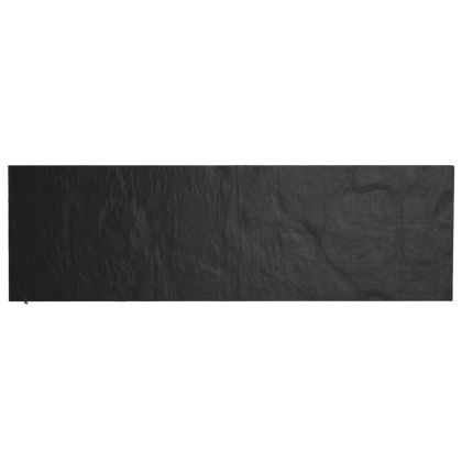 Калъф за градинска пейка 2 бр 8 капси 190x70x70/88см полиетилен