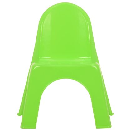 Детски комплект маса и столчета, PP