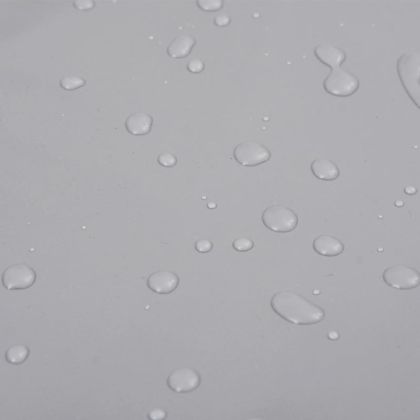 Брезент сив 3x3 м 650 г/м²