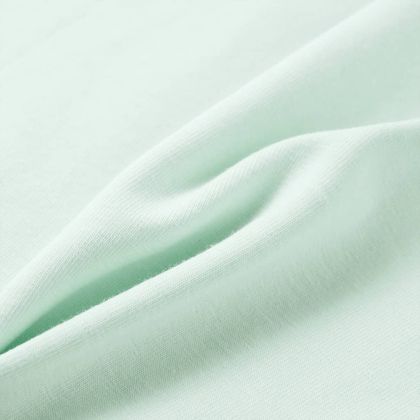 Детска тениска, светла мента, 140