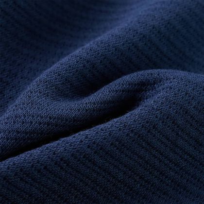 Детски шорти с шнур, тъмносини, 140