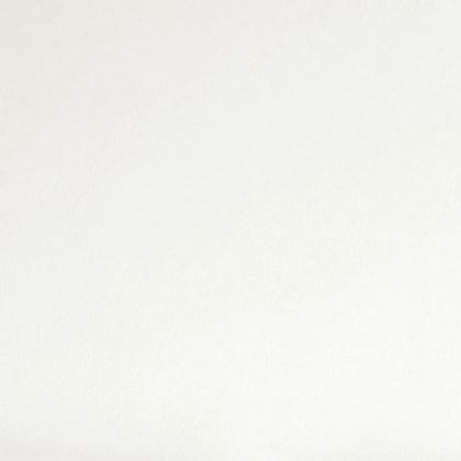 Въртящ се трапезен стол, бял, изкуствена кожа