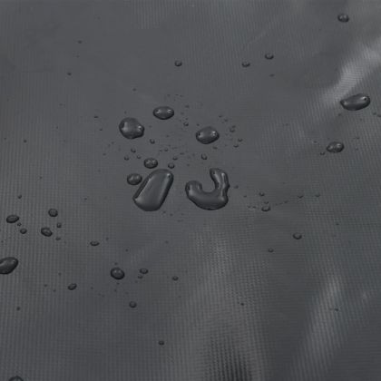 Брезент антрацит 4x8 м 650 г/м²