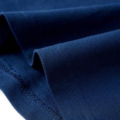 Детска поло тениска, нейви, 140