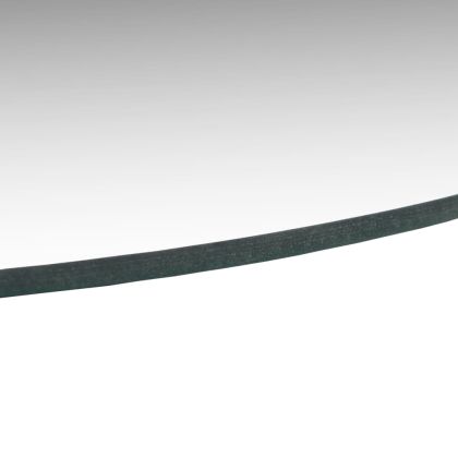 Стенно огледало, 50 см, кръгло