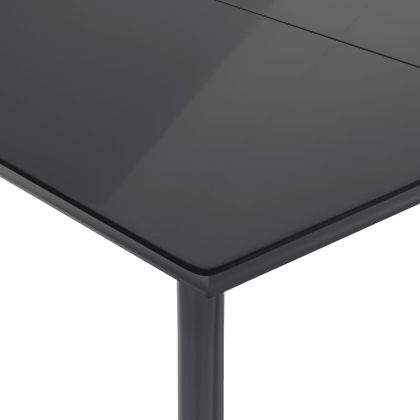 Градински комплект от 3 части с възглавници, кафяв, полиратан