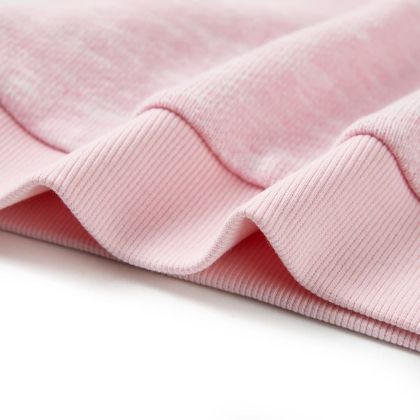 Детски суитшърт, светлолилав, 140