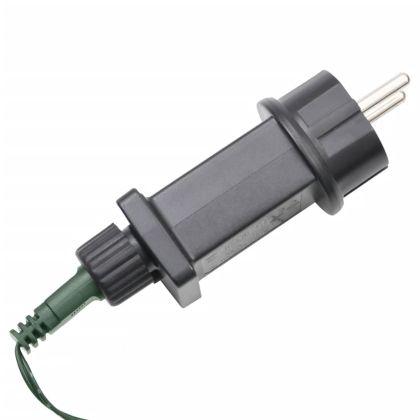 LED коледна елха 3000 LED студено бяло 800 см