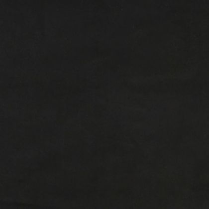 Табла за легло, черна, 180x5x78/88 см, кадифе