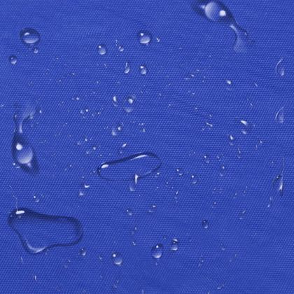 Покривало за лодка, синьо, 760x350x40 см