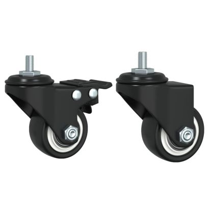 Кухненска количка, сив сонома, 100x45x89,5 см, инженерно дърво