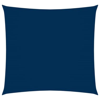 Платно-сенник, Оксфорд плат, квадратно, 3x3 м, синьо