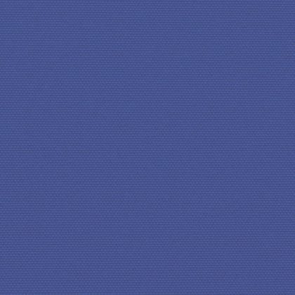Прибираща се странична тента, синя, 120x600 см