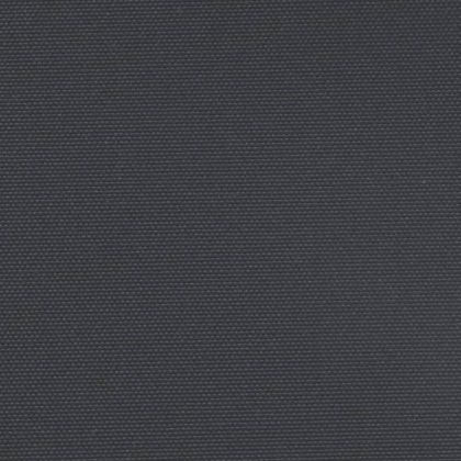 Прибираща се странична тента, черна, 140x300 см