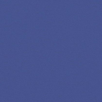 Прибираща се странична тента, синя, 140x600 см