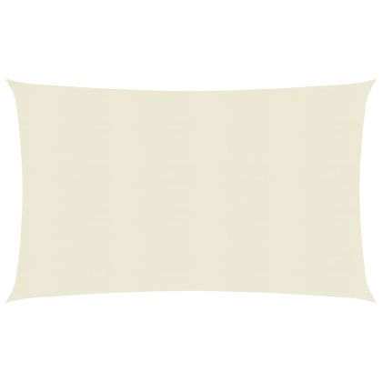 Платно-сенник, 160 г/м², кремаво, 3,5x4,5 м, HDPE