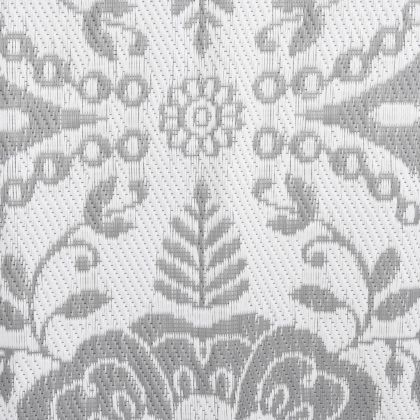 Килим за открито, ARAKIL светло сиво, 140x200 см, PP