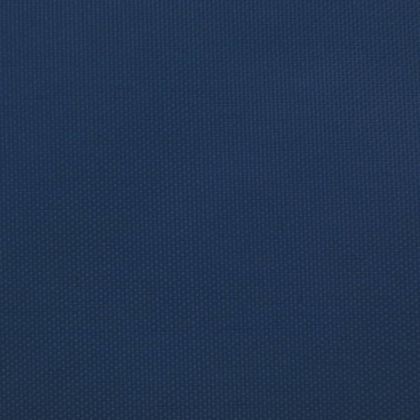 Платно-сенник, Оксфорд текстил, квадратно, 5x5 м, синьо