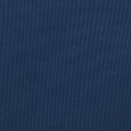 Платно-сенник, Оксфорд текстил, квадратно, 4x4 м, синьо