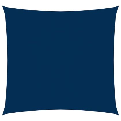 Платно-сенник, Оксфорд текстил, квадратно, 2,5x2,5 м, синьо