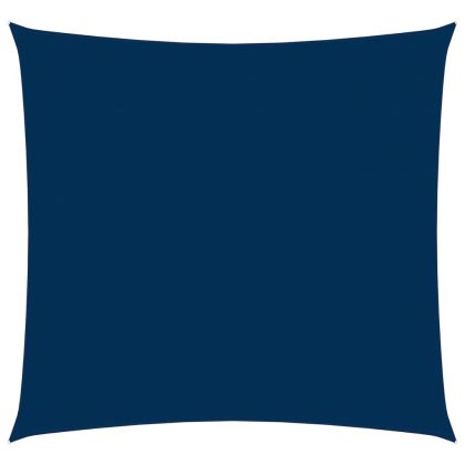 Платно-сенник, Оксфорд плат, квадратно, 3,6x3,6 м, синьо