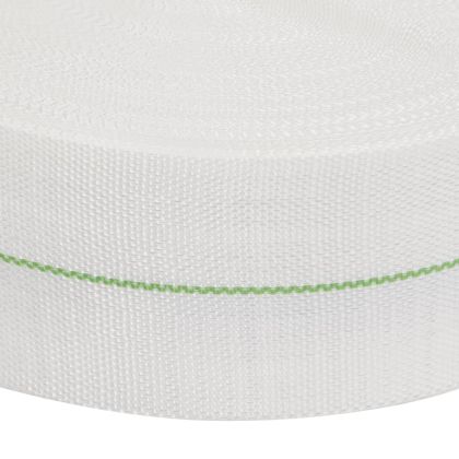 Плосък маркуч 50 м 1" PE