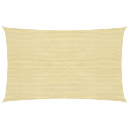 Платно-сенник, 160 г/м², бежово, 2x4,5 м, HDPE