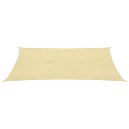 Платно-сенник, 160 г/м², бежово, 2x4,5 м, HDPE