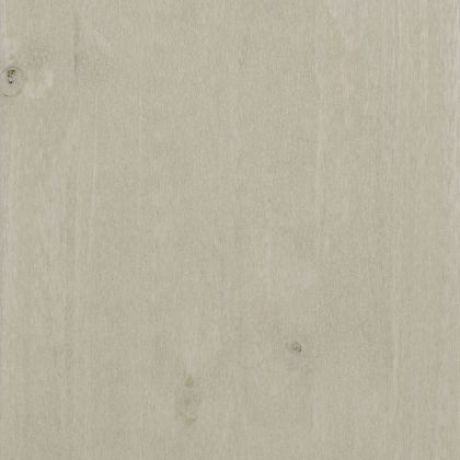 Гардероб HAMAR, бял, 89x50x180 см, борово дърво масив