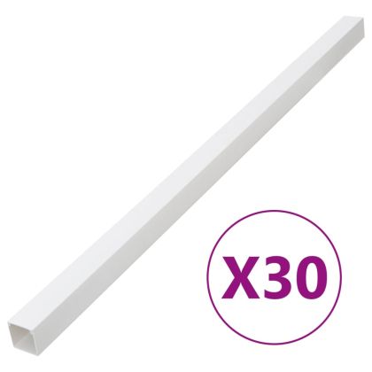 Кабелен канал 100x60 мм 30 м PVC