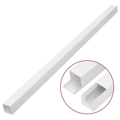 Кабелен канал 100x60 мм 30 м PVC