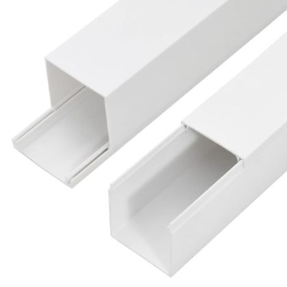 Кабелен канал 100x60 мм 30 м PVC