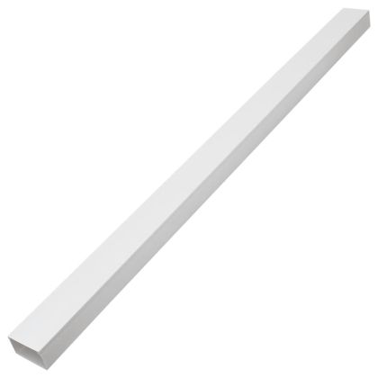 Кабелен канал самозалепващ 60x40 мм 30 м PVC