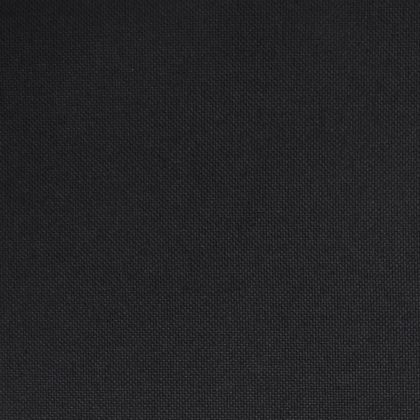 Люлеещ се стол, черен, текстил