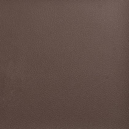 Рамка за легло Viana без матрак, кафява, 100x200 см, изкуствена кожа