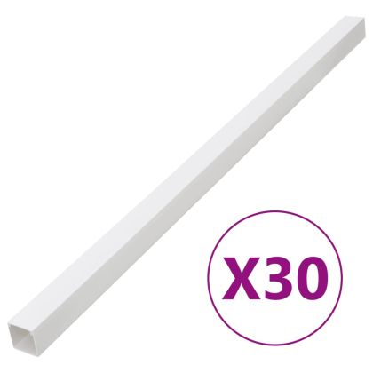 Кабелен канал 60x40 мм 30 м PVC