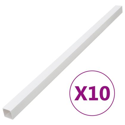 Кабелен канал 100x60 мм 10 м PVC