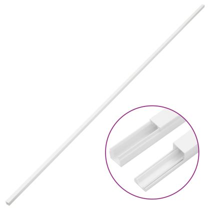 Кабелен канал 25x16 мм 10 м PVC