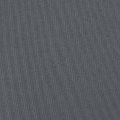 Градинска табуретка с възглавница, бяла, борова дървесина масив