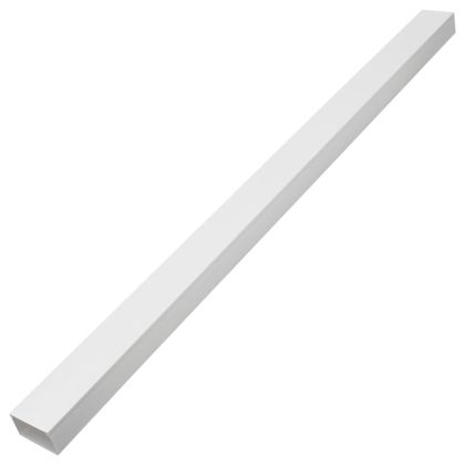 Кабелен канал самозалепващ 60x60 мм 30 м PVC