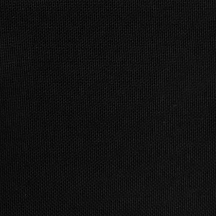 Релакс стол, черен, текстил