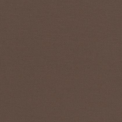 Релакс стол, тъмнокафяв, текстил