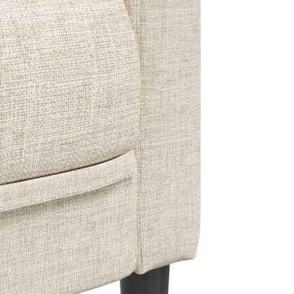 Кресло, лен