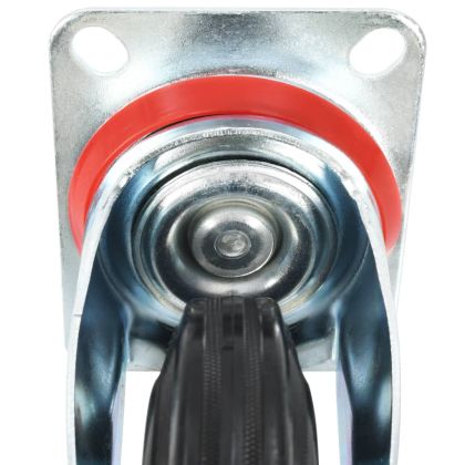 Въртящи се колела, 24 бр, 160 мм