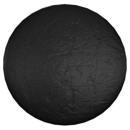 Калъфи за лаундж комплект 10 капси Ø236x67 см кръгли