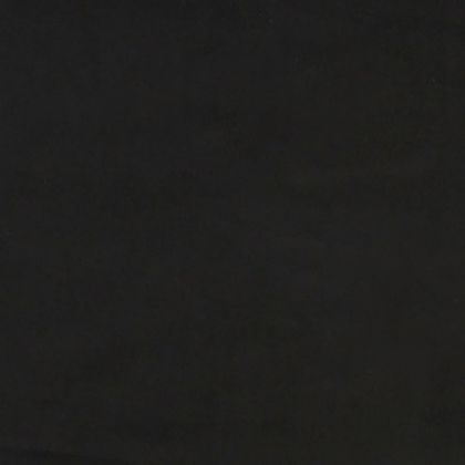 Табла за легло, черна, 144x5x78/88 см, кадифе