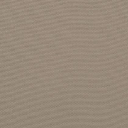 Възглавници за градински пейки 2 бр таупе 180x50x7 см плат