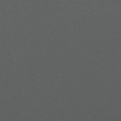 Прибираща се странична тента, антрацит, 180x1000 см