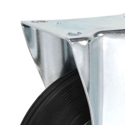 24 бр фиксирани колела, 200 мм